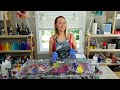 Acrylic Pour Cells: Silicone vs Dish Soap vs Alcohol - Which Cells Recipe Works the best???🤔🤓