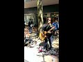 Amazing Girl Busking In Birmingham