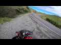 Christchurch to Picton (New Zealand) two day Motorcycle Ride Documentary