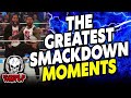 Solomonster Reacts To WWE Ranking The 25 Best Smackdown Moments Ever