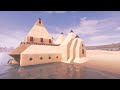 King's Palace in the Desert | Conan Exiles