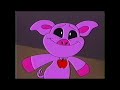 Smiling Critters Cartoon - Poppy Playtime Chapter 3 with subtitles