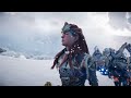 Horizon Forbidden West - Opening Title Sequence 4K