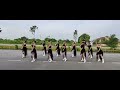 舞蹈:ANH SAY EM ROI                    日期:16-7-2024                                飞跃舞团dance