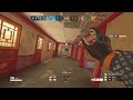 this rainbow six siege operator is BROKEN...