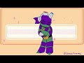 donnie is just dancin || rottmnt