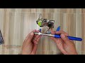 Unboxing Pancing Pulpen 1.5 meter || Joran Pena Mini Yang Muat di Kantong