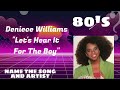 Music Trivia - 70's, 80's, 90's - Guess The Song