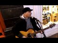 Anthony Scott - Breakfast At Tiffany's (Busking Cover Live)