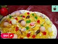 Zarda Rice Recipe | شادیوں والا دیگی زردہ | पीला चावल | Sweet Chawal by Mazydar khanay
