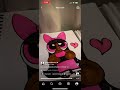 Power Puff Girls in color on IG LIVE SUNDAYS EP 14 (Part 2)