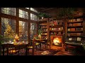 Relaxing Jazz Music for Work,Focus Cozy Coffee Shop Ambience - Smooth Piano Jazz Instrumental Music☕
