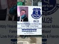 Everton fan Micheal Jones RIP