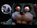 BONNIE IS INSIDE MY OFFICE | Five Nights at Freddy's Plus (Part 1)