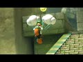 Wii U - Mario Kart 8 - Thwomp Ruins