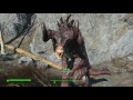 Fallout 4 - Returning the Deathclaw's egg - All Companions Comments