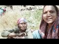 आज दादी जी ने फिर गया एक गाना । पहाड़ी दिनचर्या #pahadi #lifestyles #vlogs