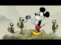 Mickey Mouse Shorts - Panda-monium | Official Disney UK HD