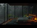 Relaxing Sleep Music - Soft Rain sleep - Piano Chill | Music Therapy 💤 #4