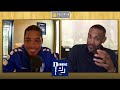 Grant Hill on the Why Duke Beat UNLV in 1991 | Dawkins on Duke | Field Of 68