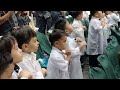 Graduation day in Arena | starligth day care center | mama jane tv