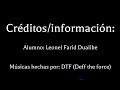 La materia prima (Montaje educativo)