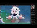 Genshin Impact Livestream ~ [Game & Chat] ~ (06/20/2024)