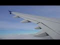 Delta Air Lines Airbus A320 Takeoff from Detroit (DTW)