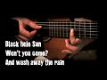 Black Hole Sun - Soundgarden - Acoustic Karaoke