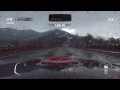 DRIVECLUB PS4 Japan Heavy Downpour