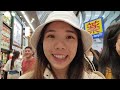 JAPAN TRAVEL VLOG 2023: Day trip to Kamakura and Enoshima from Tokyo, Shinkansen from Tokyo to Osaka