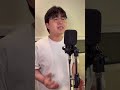 일반인커버[안녕_해요] Cover by 박하람