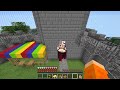 PRESO com a VAMPIRA em APENAS um CUBO no Minecraft!