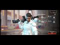 Apex Legend Gameplay Battle Royale on TECNO POVA 4