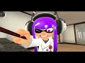 Splatoon Animation: The SPIDER