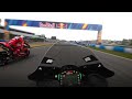 【MotoGP™22 Onboard】Chasing after Francesco Bagnaia at Circuito de Jerez