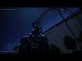 Dive Bomber | Fighter Plane Themed Intamin Vertical Lift Coaster! | Planet Coaster