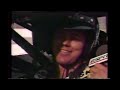 1985 NASCAR Winston Cup Series Busch 500 Busch Pole Qualifying