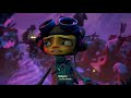 Raz Team Up With His Family & Discover The Secret of His Grandparents - Psychonauts 2 2021