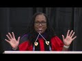 Boston University School of Law | Commencement 2023 | Supreme Court Justice Ketanji Brown Jackson