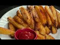DO NOT FRY French fries! New recipe in just 5 minutes! GOD, HOW DELICIOUS!