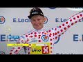 E.Leclerc Polka Dot Jersey Minute - Stage 8 - Tour de France 2024