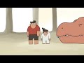 HADIAH ULTAH DARI CUTY UNTUK KUCING PELIHARAANNYA, CATY  | Kompilasi Animasinopal 4