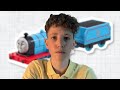 EVOLUTION of EDWARD THE BLUE ENGINE! (Trackmaster)