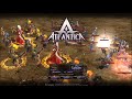 Atlantica Online Soundtrack -- 