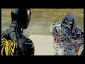 Spider-Man vs Taskmaster Funny Fight Glitch