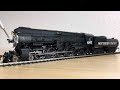 Athearn Genesis MT4 2024 Run Review.