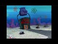 Mr. Krabs blows up the Chum Bucket