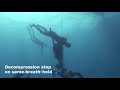 Freediver Herbert Nitsch - WR#20 2007 No Limit 702 ft (214 m)