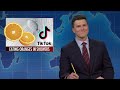 Weekend Update ft. James Austin Johnson and Molly Kearney - SNL